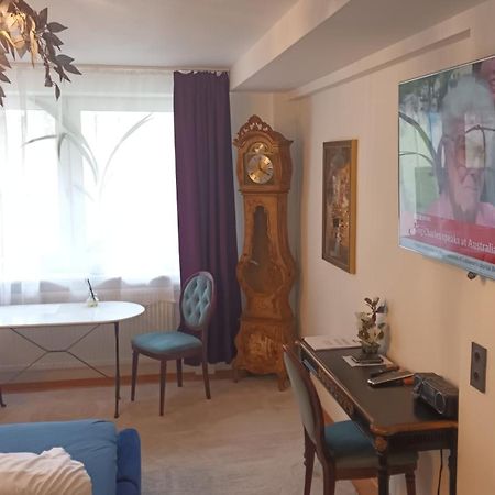 Stilvolles Appartement Im Zentralen Schwabing - Innenstadt Μόναχο Εξωτερικό φωτογραφία