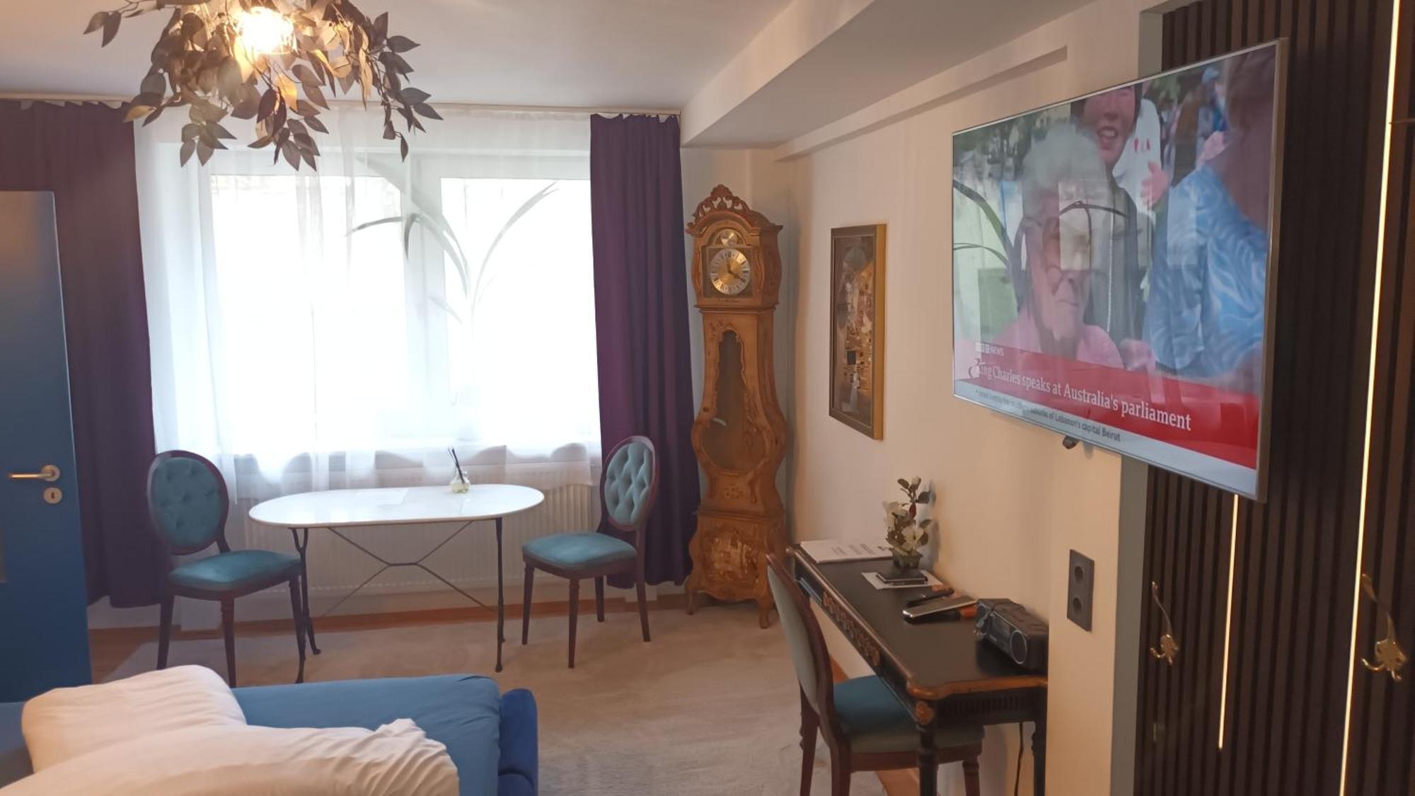 Stilvolles Appartement Im Zentralen Schwabing - Innenstadt Μόναχο Εξωτερικό φωτογραφία