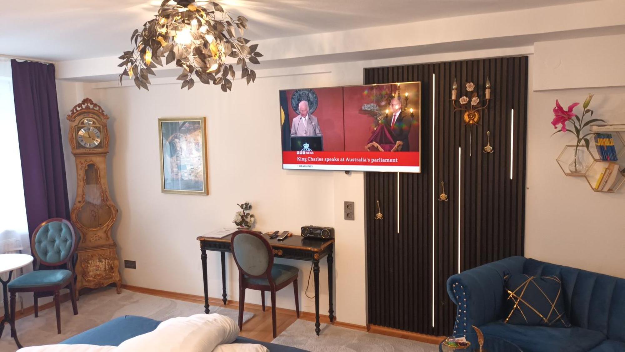 Stilvolles Appartement Im Zentralen Schwabing - Innenstadt Μόναχο Εξωτερικό φωτογραφία