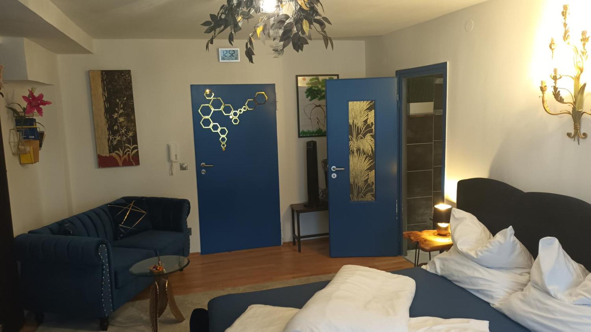 Stilvolles Appartement Im Zentralen Schwabing - Innenstadt Μόναχο Εξωτερικό φωτογραφία