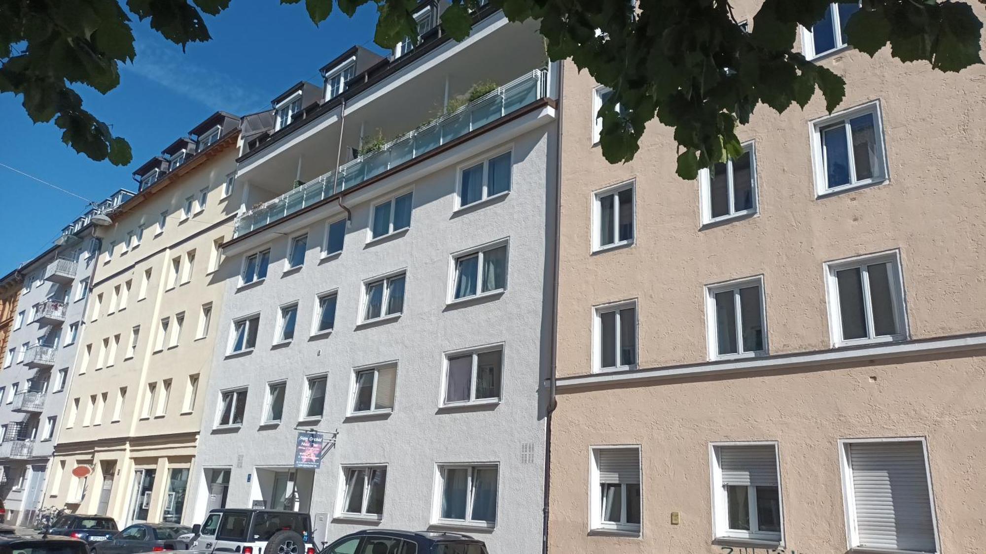 Stilvolles Appartement Im Zentralen Schwabing - Innenstadt Μόναχο Εξωτερικό φωτογραφία